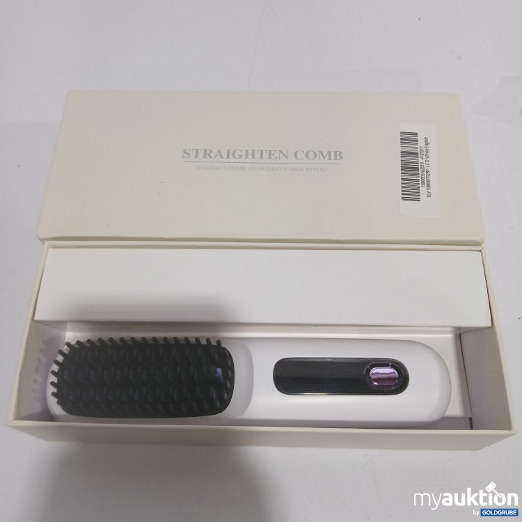 Artikel Nr. 910845 Artikel Nr. 910845: Straighten Comb White
