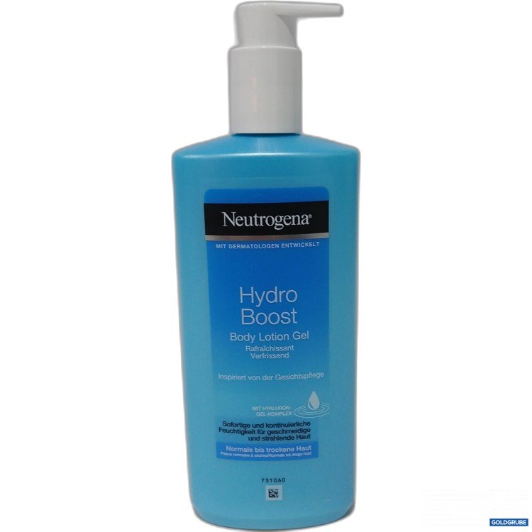 Artikel Nr. 914845 Artikel Nr. 914845: Neutrogena Jydro Boost Nody Lotion 400ml