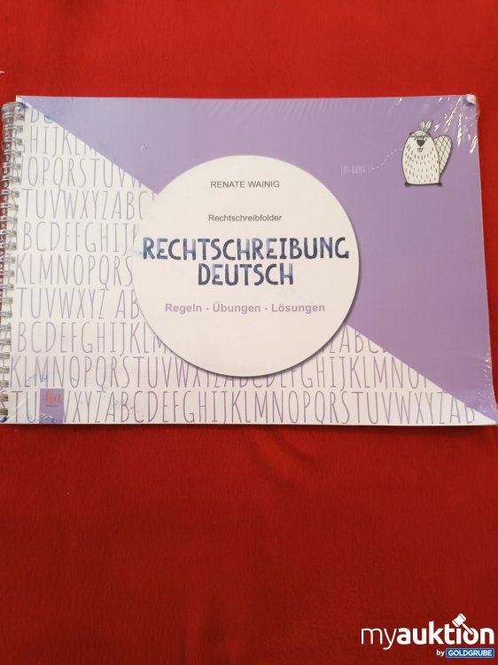 Artikel Nr. 923845: Originalverpackt, Rechtschreibung Deutsch 