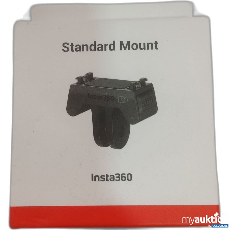 Artikel Nr. 938845 Artikel Nr. 938845: Standard Mount Insta360