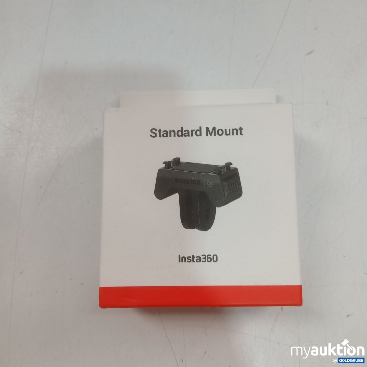 Artikel Nr. 938845 Artikel Nr. 938845: Standard Mount Insta360