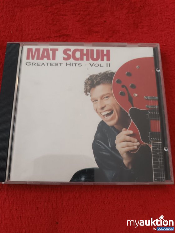Artikel Nr. 940845 Artikel Nr. 940845: CD, Mat Schuh