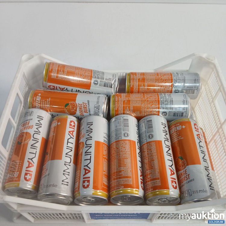 Artikel Nr. 950845: Immunityai+ Orange Burst 20x355ml 