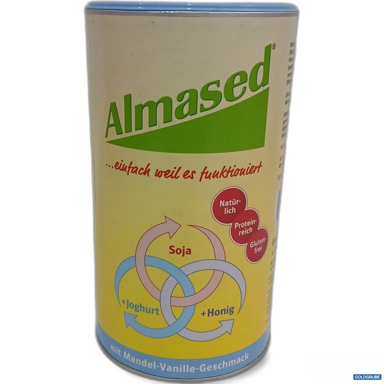Artikel Nr. 953845: Almased Mamtel Vanille Geschmack