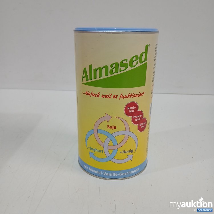 Artikel Nr. 953845: Almased Mamtel Vanille Geschmack
