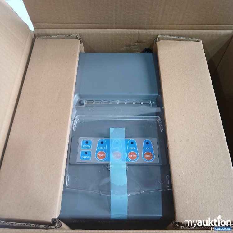 Artikel Nr. 955845: Solarversand Akkubox "proBlatt 12/24-L" 101555