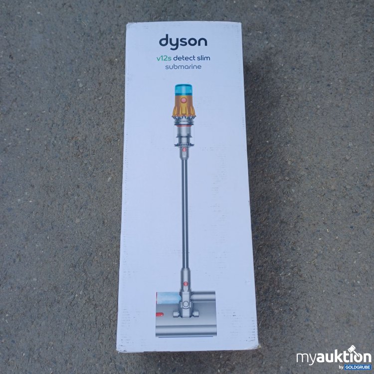 Artikel Nr. 960845: Dyson v12 detect slim submarine K5M-EU-UGA2466A