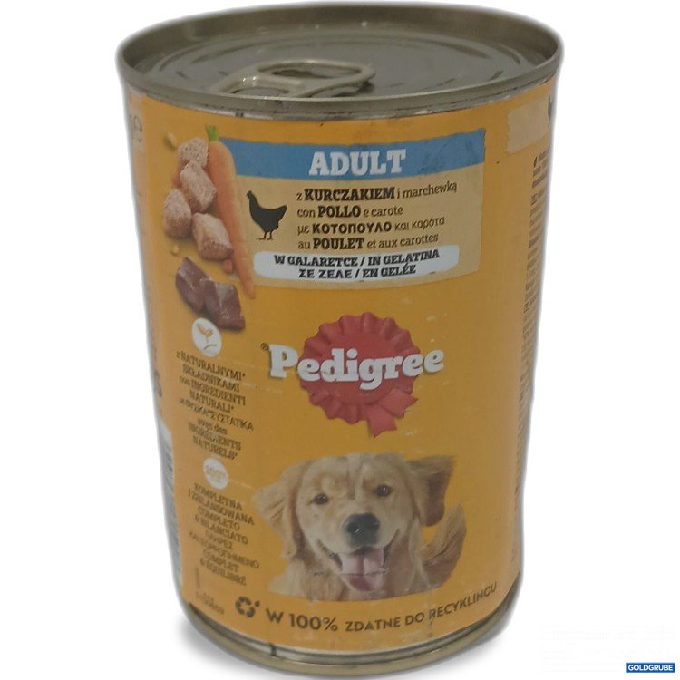 Artikel Nr. 961845: Pedigree Hundefutter diverse Sorten 14x400