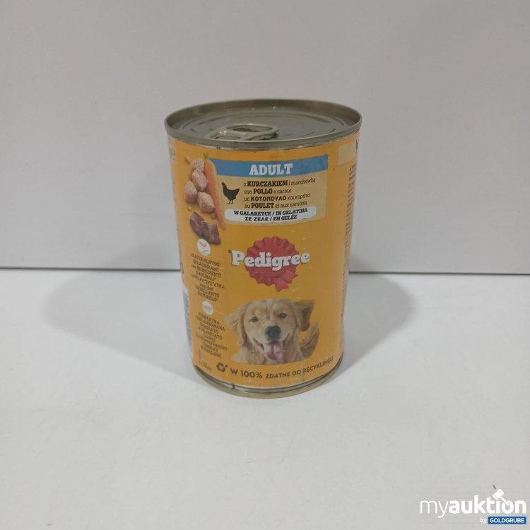 Artikel Nr. 961845: Pedigree Hundefutter diverse Sorten 14x400