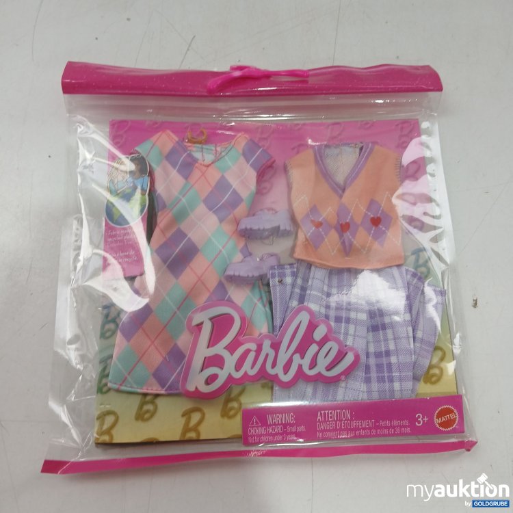 Artikel Nr. 967845: Barbie Diverses Kleidungsset 
