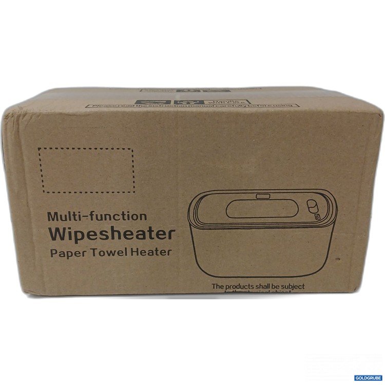 Artikel Nr. 976845: Multi-function Wipesheater