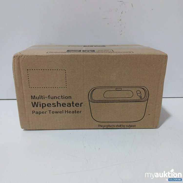 Artikel Nr. 976845: Multi-function Wipesheater