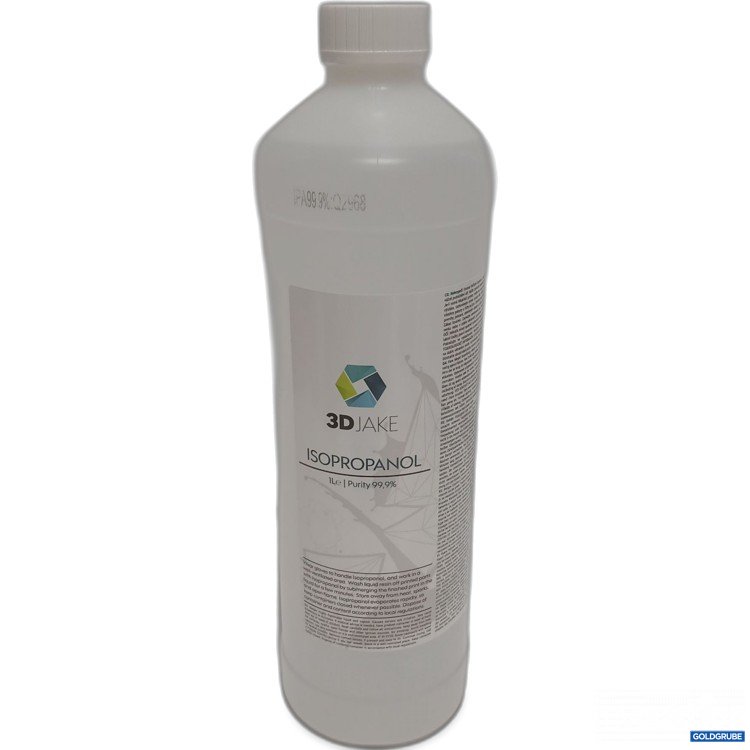 Artikel Nr. 980845: 3D Jake isopropanol 1l 