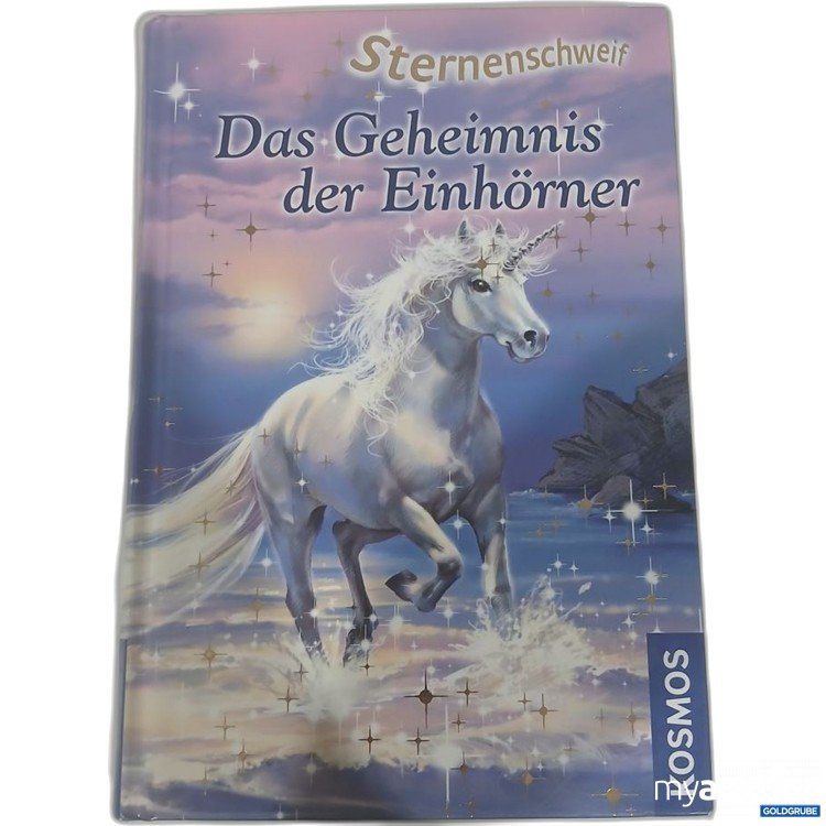 Artikel Nr. 981845 Artikel Nr. 981845: KOSMOS Das Geheimnis der Einhörner Buch