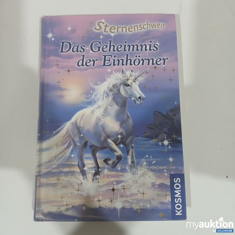 Artikel Nr. 981845 Artikel Nr. 981845: KOSMOS Das Geheimnis der Einhörner Buch