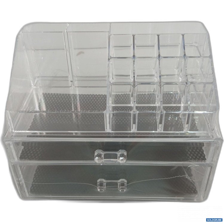 Artikel Nr. 992845 Artikel Nr. 992845: Kunststoff Makeup Organizer