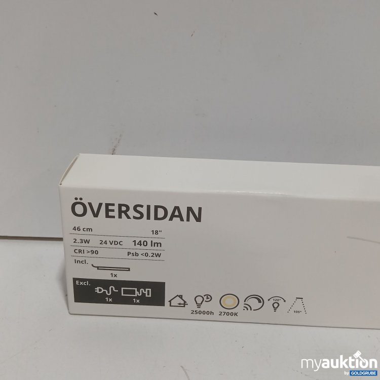 Artikel Nr. 993845 Artikel Nr. 993845: Ikea Översidan 005.892.69 46cm