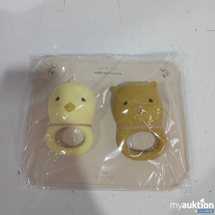 Artikel Nr. 998845 Artikel Nr. 998845: Natural Rubber soft teethers
