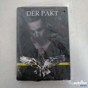 Auktion Buch "Der Pakt"