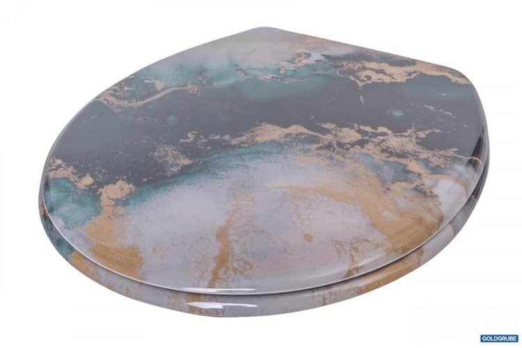 Artikel Nr. 344846: WC Sitz Verosan Duroplast  mamoriert