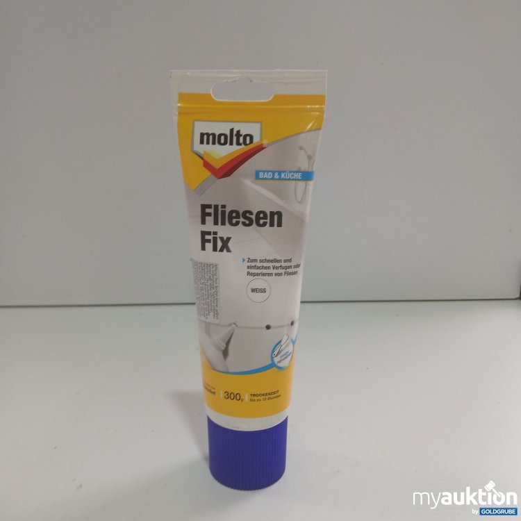 Artikel Nr. 361846 Artikel Nr. 361846: Molto Fliesen Fix 300g