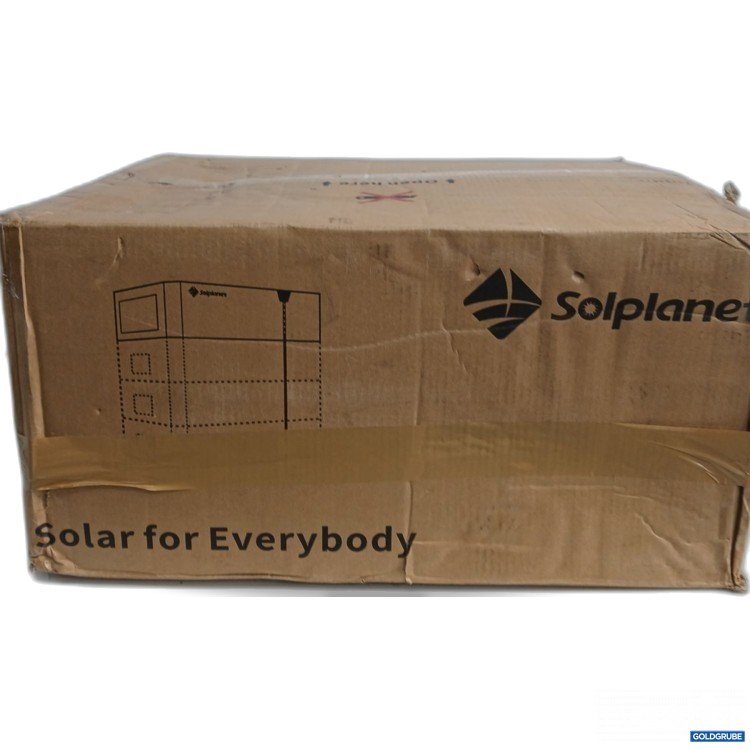 Artikel Nr. 446846 Artikel Nr. 446846: Solplanet Solar for Everbody