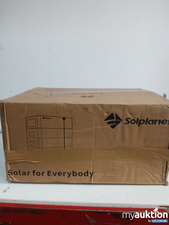Artikel Nr. 446846 Artikel Nr. 446846: Solplanet Solar for Everbody
