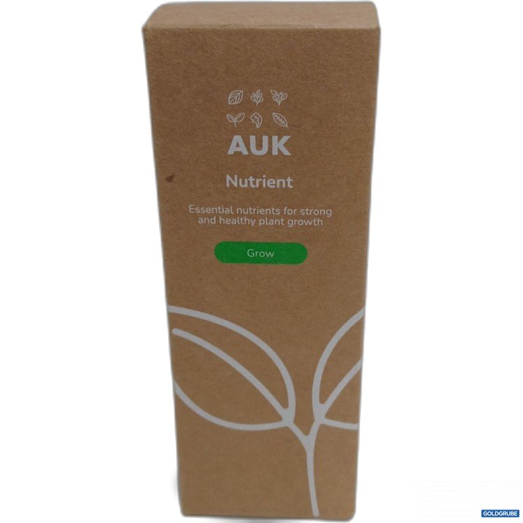 Artikel Nr. 460846 Artikel Nr. 460846: Auk Nutrient Essential nutrients for strong and healthy Growth