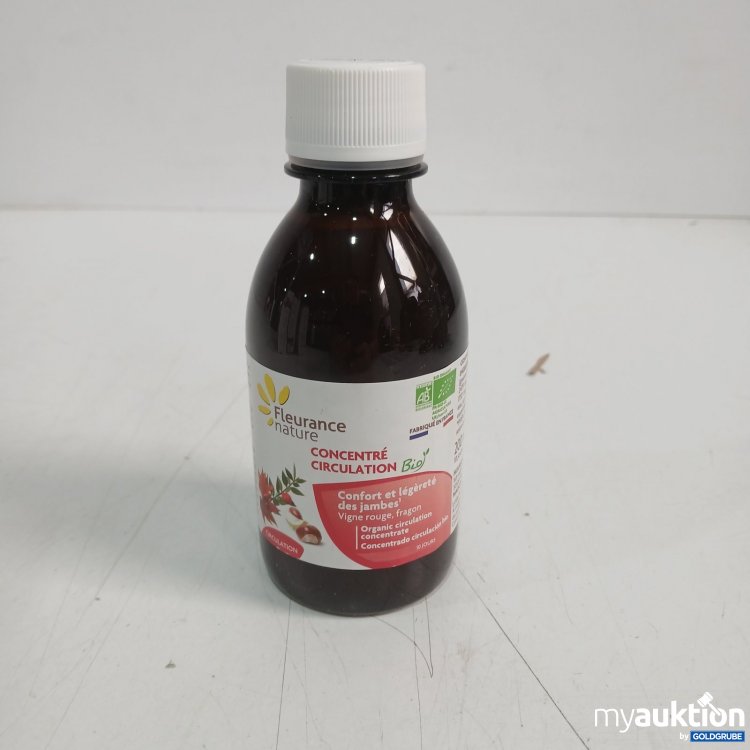 Artikel Nr. 466846: Fleurance Nature Circulation Bio Konzentrat 200 ml