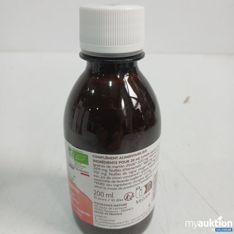 Artikel Nr. 466846: Fleurance Nature Circulation Bio Konzentrat 200 ml