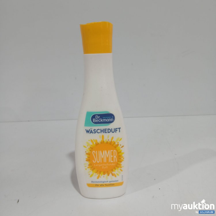 Artikel Nr. 812846: Dr. Beckmann Wäscheduft Summer 250ml