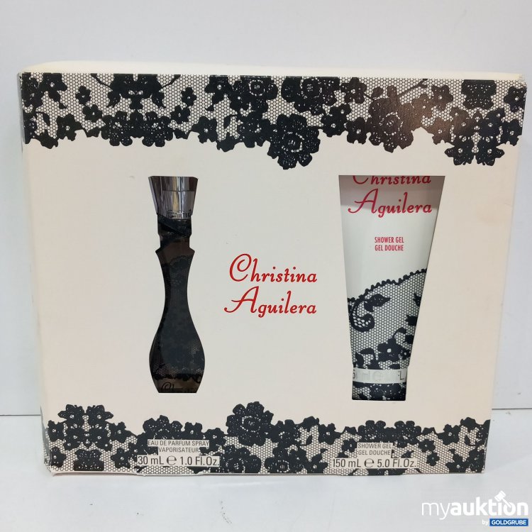 Artikel Nr. 819846 Artikel Nr. 819846: Christina Aguilera Geschenkeset 30 ml + 150 ml