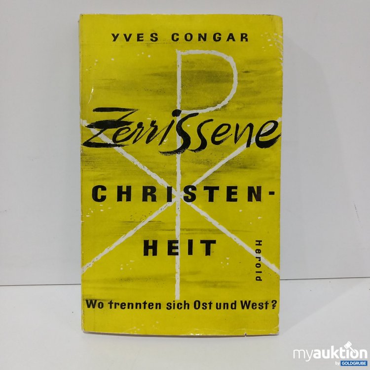 Artikel Nr. 820846 Artikel Nr. 820846: Zerrissene Christenheit