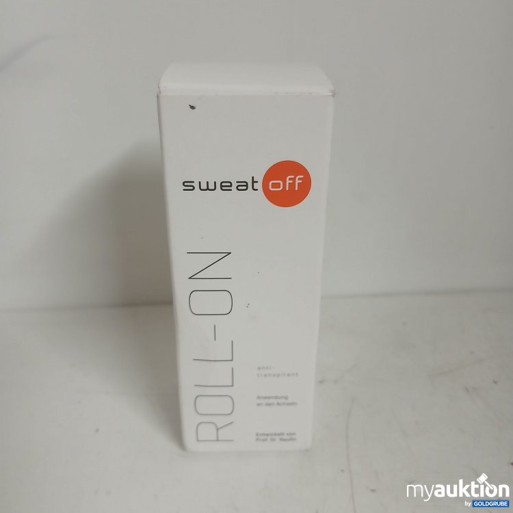 Artikel Nr. 827846 Artikel Nr. 827846: Sweat-Off Roll-On 50ml