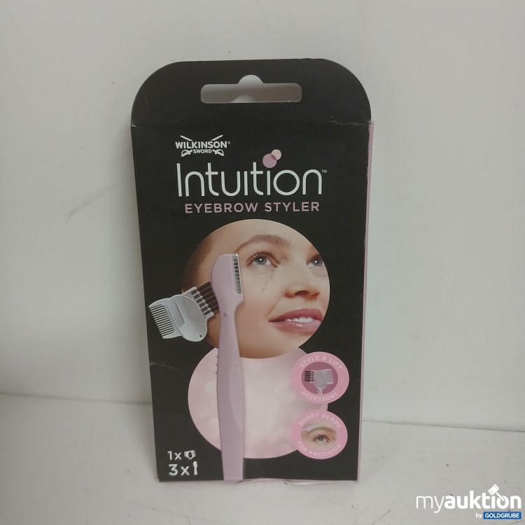 Artikel Nr. 831846 Artikel Nr. 831846: Intuition Eyebrow Styler