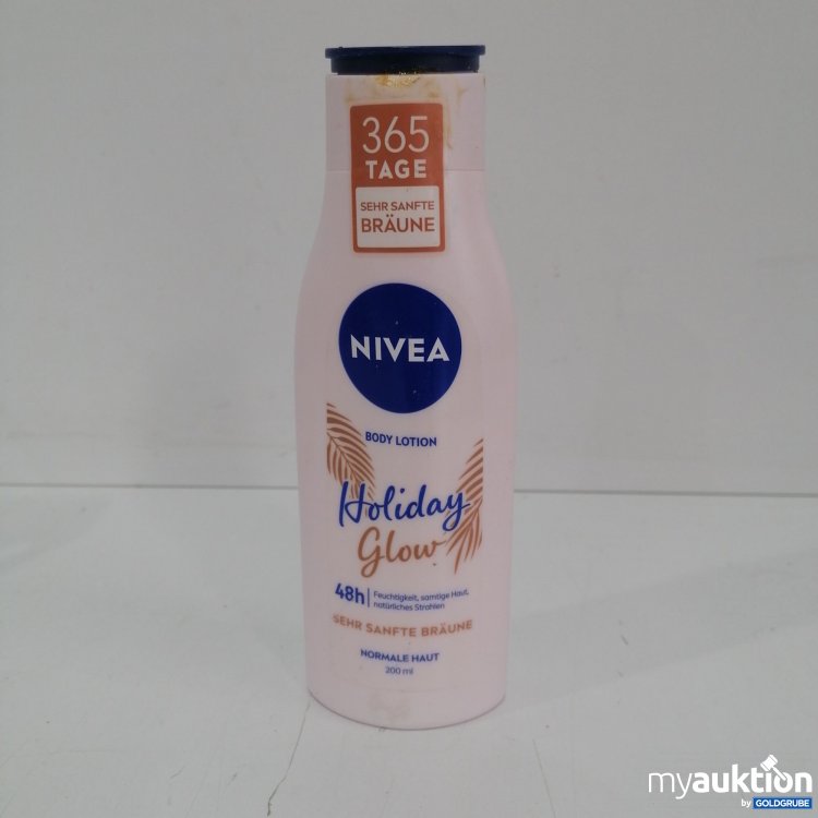 Artikel Nr. 838846 Artikel Nr. 838846: Nivea Body Lotion Holiday Glow 200