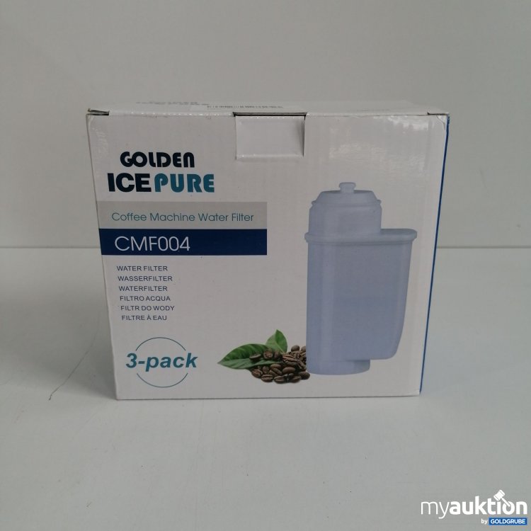 Artikel Nr. 850846: Golden Ice Pure CMF004 Wasserfilter