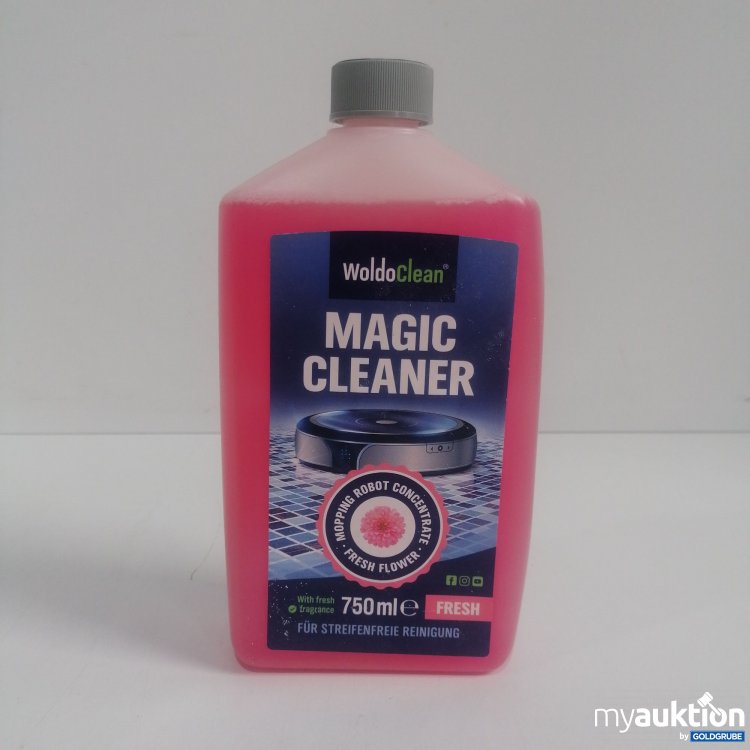 Artikel Nr. 851846: Woldo Clean Magic Cleaner 750ml