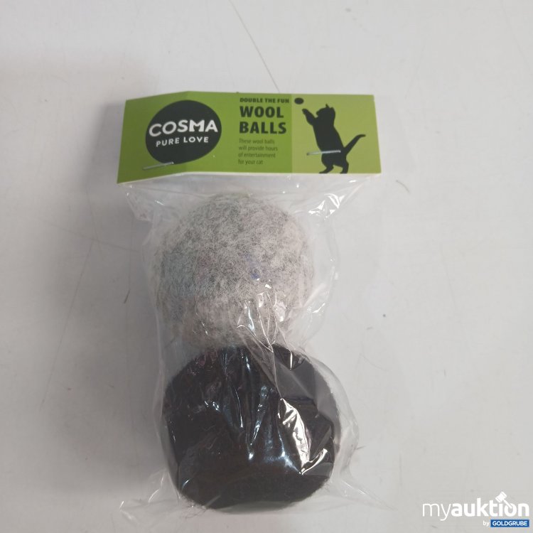 Artikel Nr. 854846: Cosma Wool Balls 