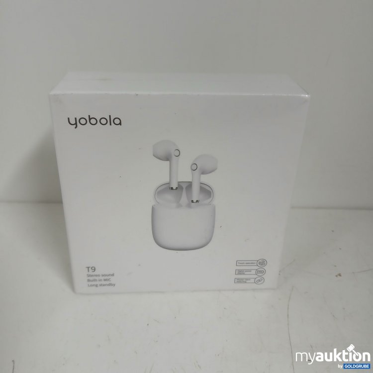 Artikel Nr. 875846 Artikel Nr. 875846: Yobola T9 Kopfhörer
