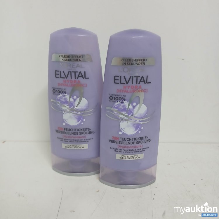 Artikel Nr. 877846: L'Oréal Elvital Hydra Spülung 200ml