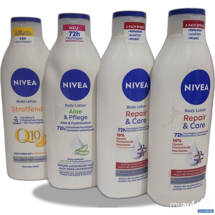 Artikel Nr. 885846: Nivea Body Lotion 4x400ml