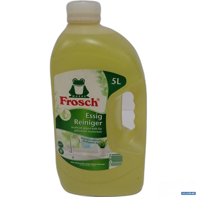 Artikel Nr. 886846: Frosch Essig Reiniger 5L