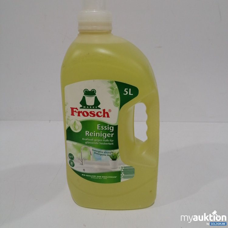 Artikel Nr. 886846: Frosch Essig Reiniger 5L