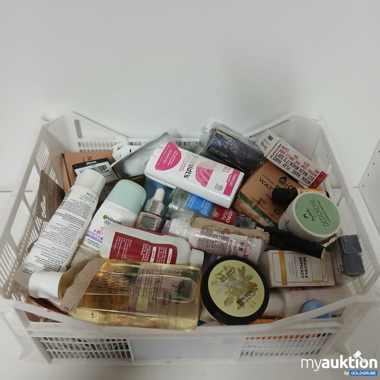 Artikel Nr. 897846: Diverse Drogeriebedarf 