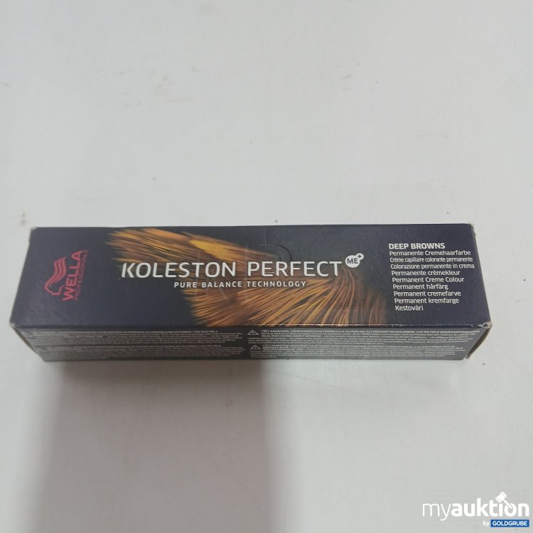 Artikel Nr. 900846 Artikel Nr. 900846: Wella Koleston Perfect 60ml