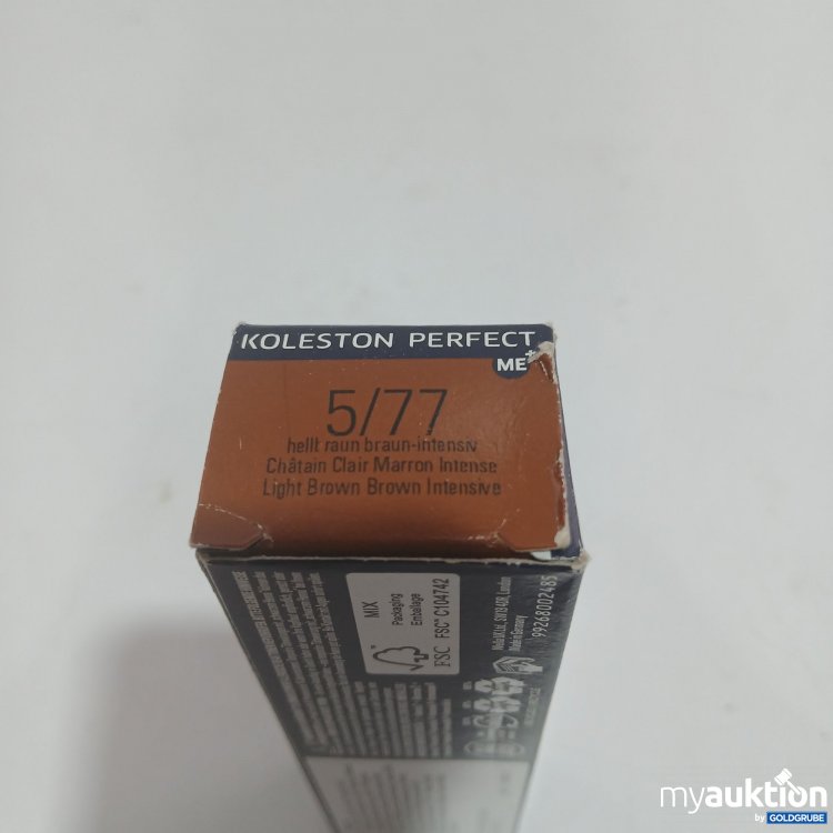Artikel Nr. 900846 Artikel Nr. 900846: Wella Koleston Perfect 60ml