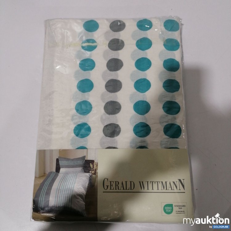 Artikel Nr. 903846: Gerald Wittmann Bettwäsche 140x200cm 70x90cm