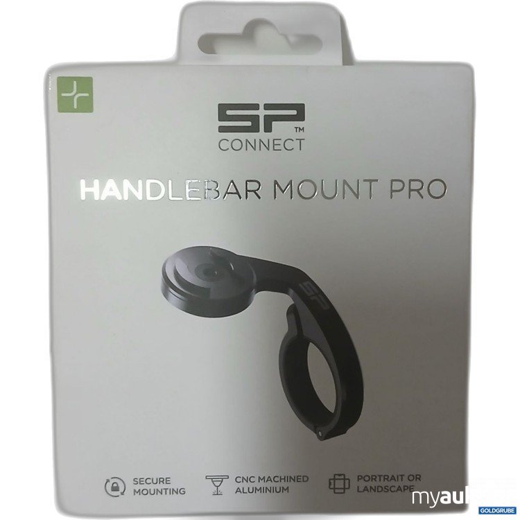 Artikel Nr. 917846: SP Connect Handlebar Mount Pro 