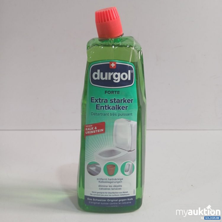 Artikel Nr. 919846: durgol Forte Extra starker Entkalker 1000ml